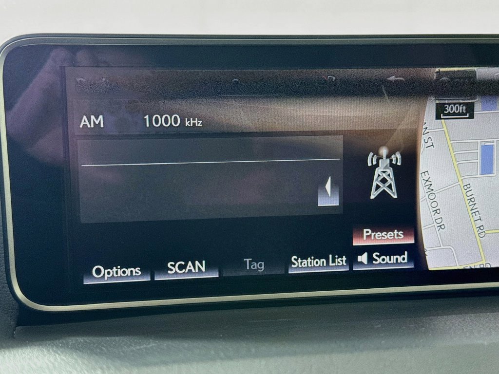 Used 2017 Lexus RX 350 F Sport w/ 3500 lbs Tow Prep Package FWD image 20