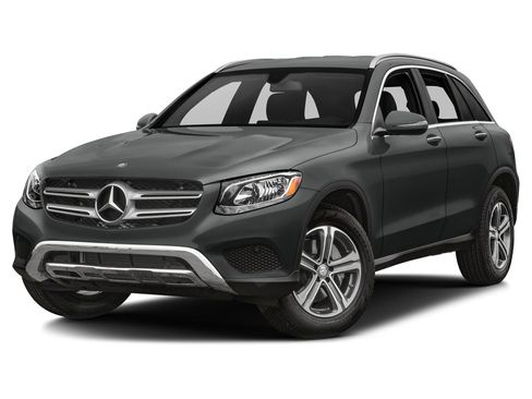 Used 2018 Mercedes-Benz GLC 300 4MATIC image 1