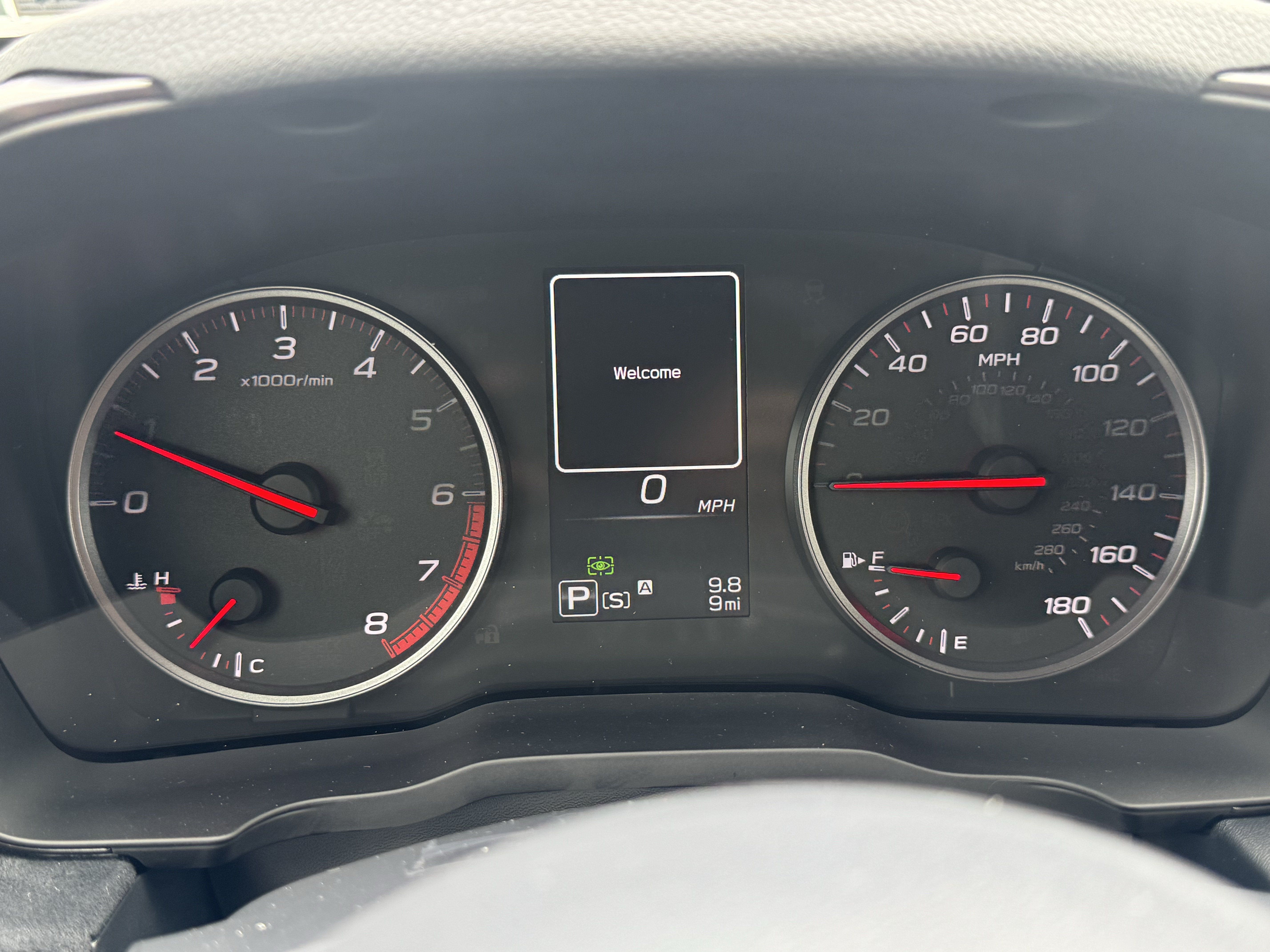 New 2026 Subaru WRX Limited AWD/4WD image 20