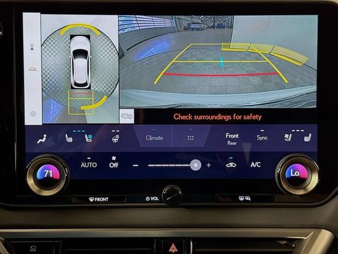 Certified 2025 Lexus RX 350 Premium w/ Convenience Package FWD image 14