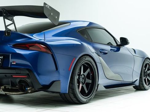 Used 2023 Toyota Supra Premium image 15