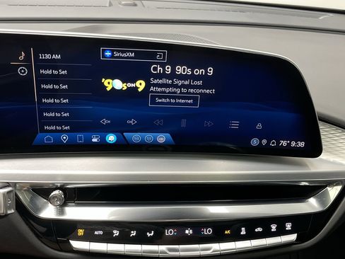 Used 2024 Cadillac Lyriq Luxury w/ LPO, Floor Liner Package image 18