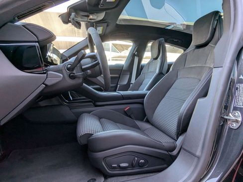 New 2025 Porsche Taycan 4S image 5