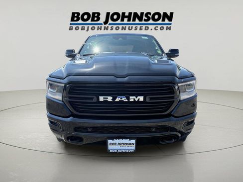 Used 2023 RAM 1500 Laramie AWD/4WD image 9
