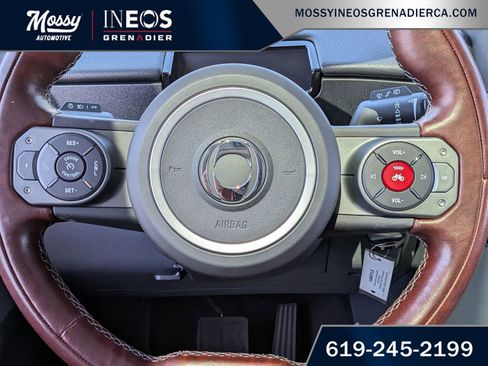 New 2026 INEOS Grenadier Fieldmaster Edition image 11