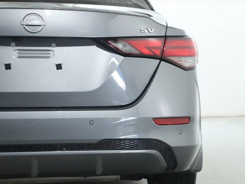 Certified 2024 Nissan Sentra SV FWD image 44