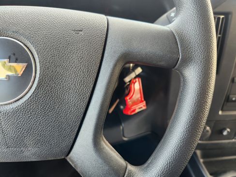 New 2025 Chevrolet Express 3500 w/ Power Convenience Package image 28