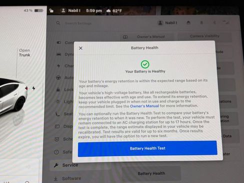 Used 2022 Tesla Model 3 Performance image 30