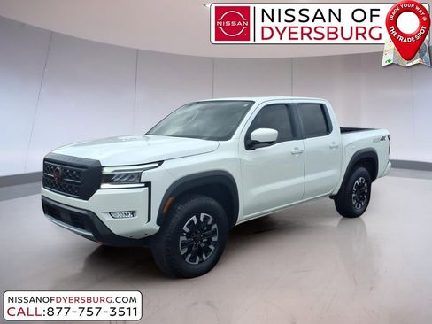 Used 2024 Nissan Frontier PRO-4X w/ Pro Convenience Package image 7