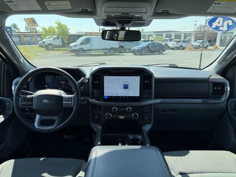 Used 2024 Ford F150 XLT w/ Equipment Group 302A MID image 41