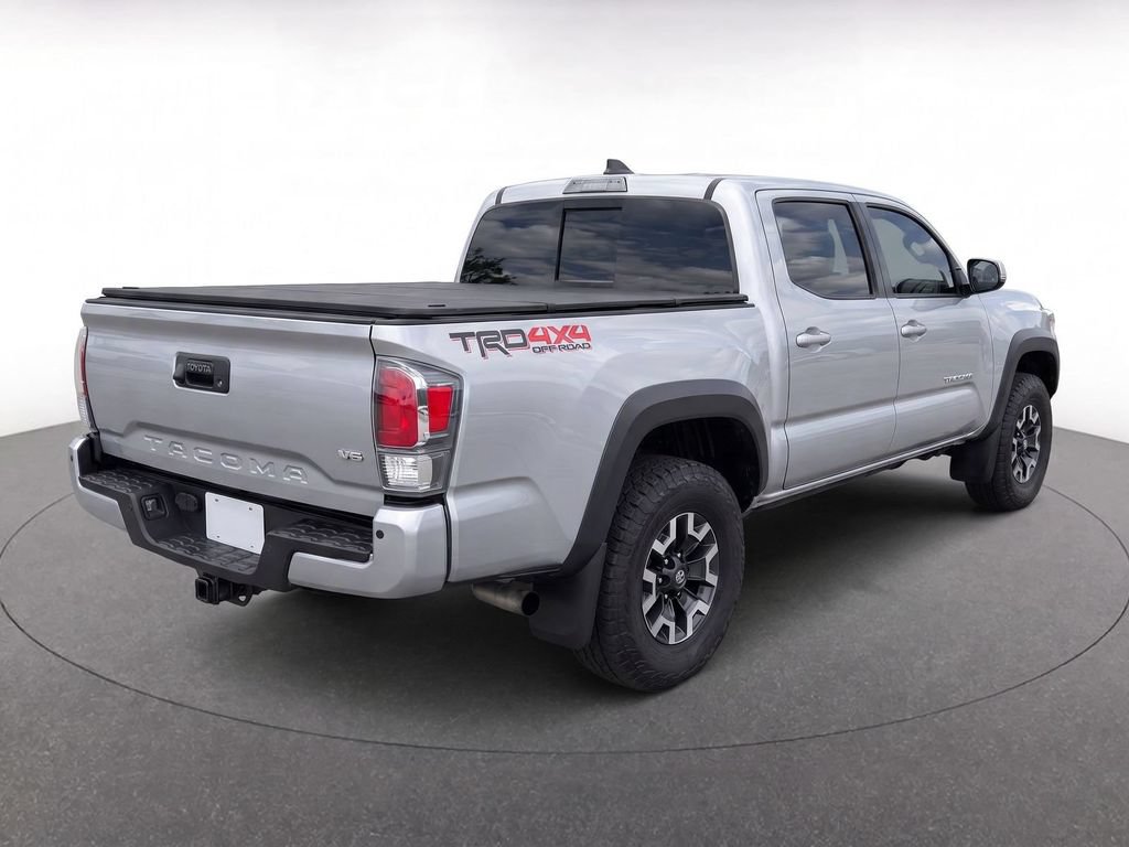 Used 2022 Toyota Tacoma TRD Off-Road w/ TRD Premium Off Road Package AWD/4WD image 3