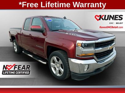 Used 2017 Chevrolet Silverado 1500 LT w/ All Star Edition