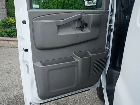 Used 2023 Chevrolet Express 2500 Extended w/ Driver Convenience Package RWD image 19