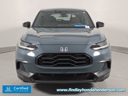 Certified 2024 Honda HR-V Sport image 8