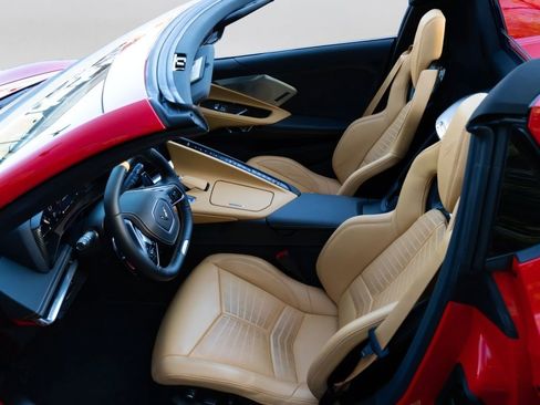 Used 2025 Chevrolet Corvette Z06 w/ Battery Protection Package image 26