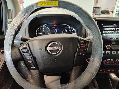 New 2026 Nissan Frontier SV image 22