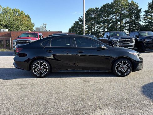Used 2023 Kia Forte GT w/ GT2 Package FWD image 3