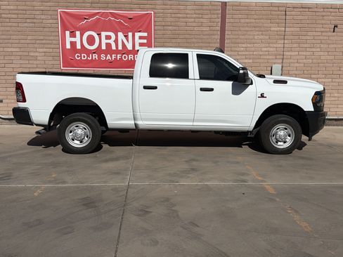 Used 2024 RAM 2500 Tradesman AWD/4WD image 4