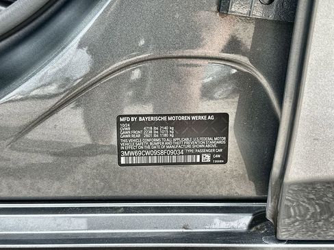 Used 2025 BMW 330i Sedan RWD image 34