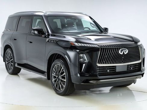 New 2026 INFINITI QX80 Autograph AWD/4WD image 56