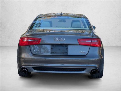 Used 2012 Audi A6 3.0T Prestige image 7
