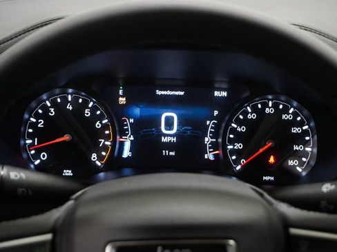 New 2026 Jeep Compass Limited image 18