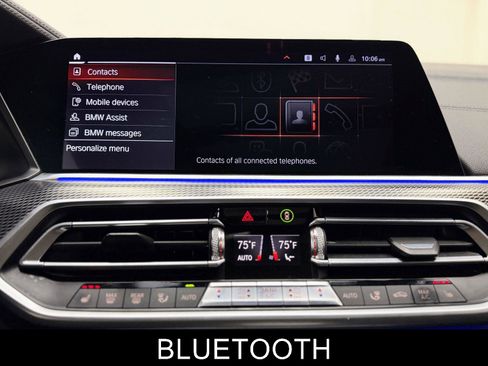 Used 2020 BMW X5 M50i w/ Executive Package image 27