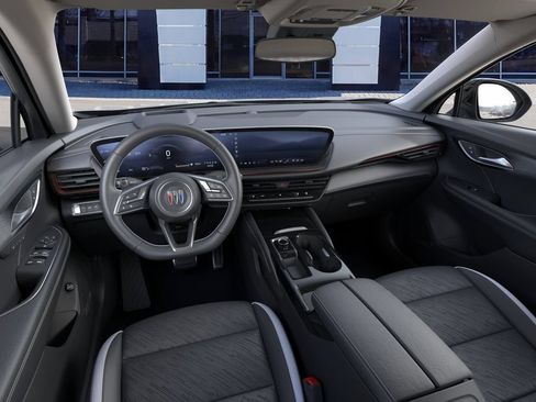 New 2026 Buick Envision Sport Touring AWD/4WD image 15