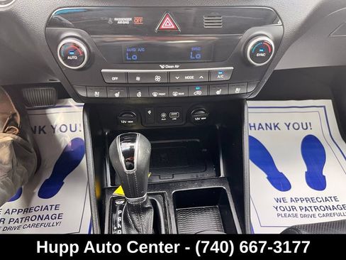 Used 2019 Hyundai Tucson Ultimate w/ Cargo Package AWD/4WD image 11