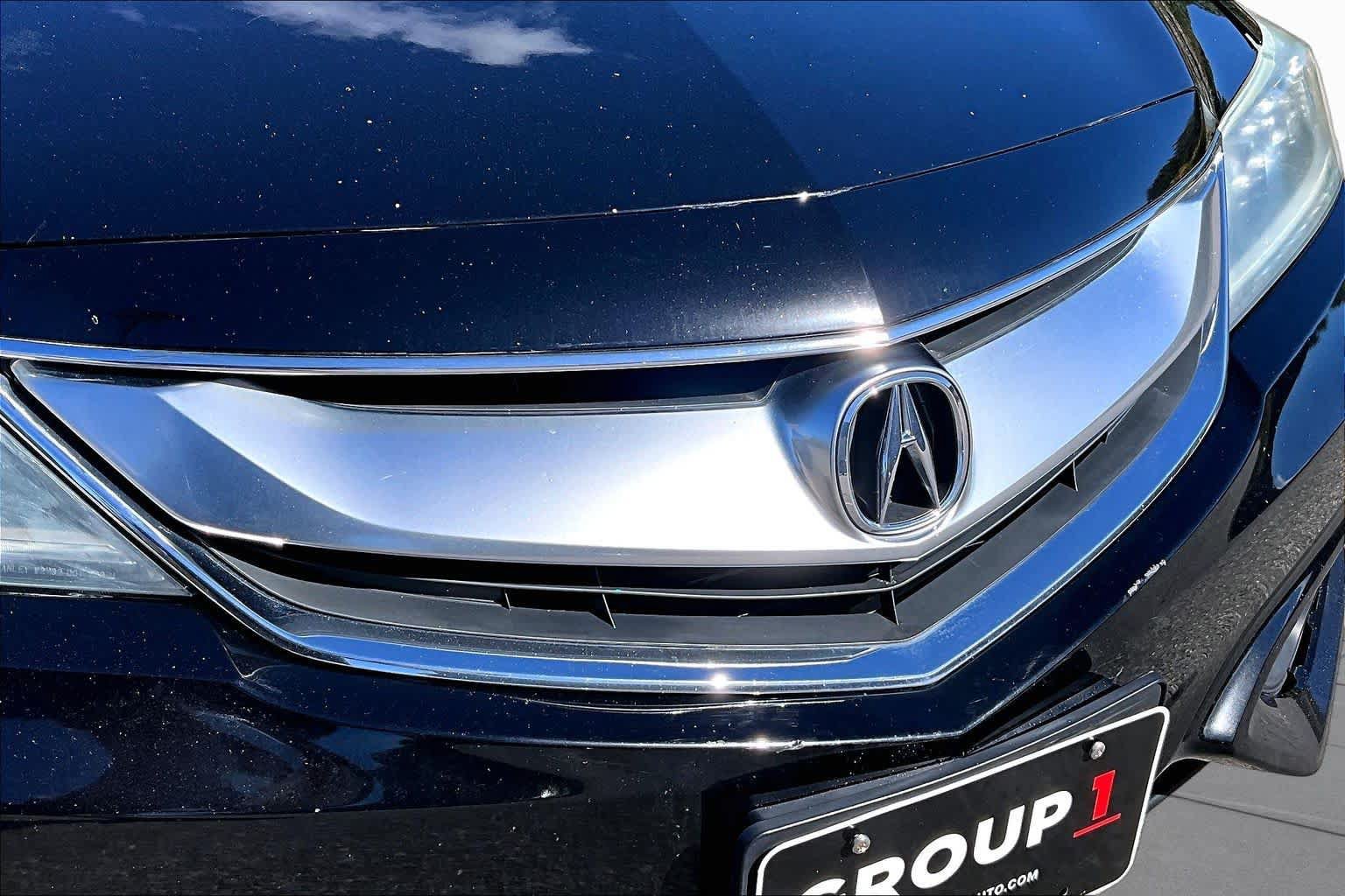 Used 2016 Acura ILX FWD image 31