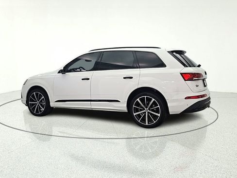 Used 2021 Audi Q7 3.0T Premium Plus w/ Executive Package AWD/4WD image 5