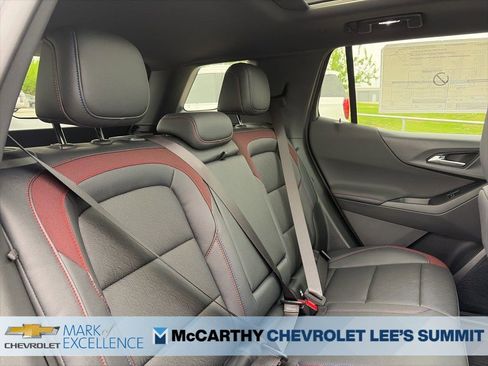 New 2026 Chevrolet Equinox RS FWD image 35