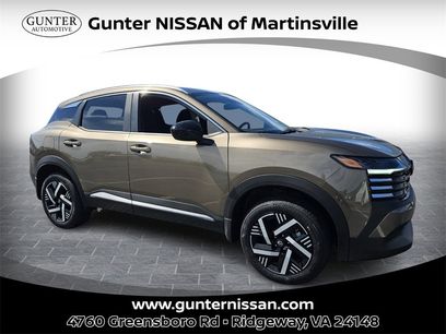 New 2026 Nissan Kicks SV w/ Cold Weather Package