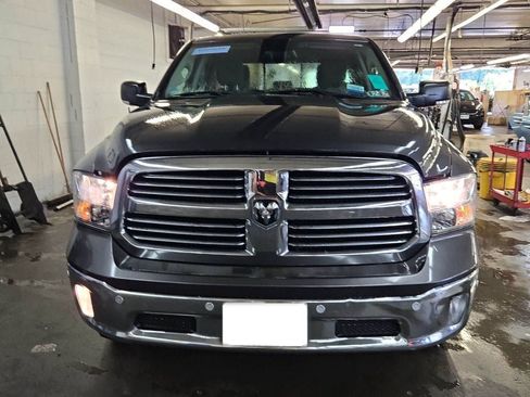 Used 2018 RAM 1500 Big Horn AWD/4WD image 2