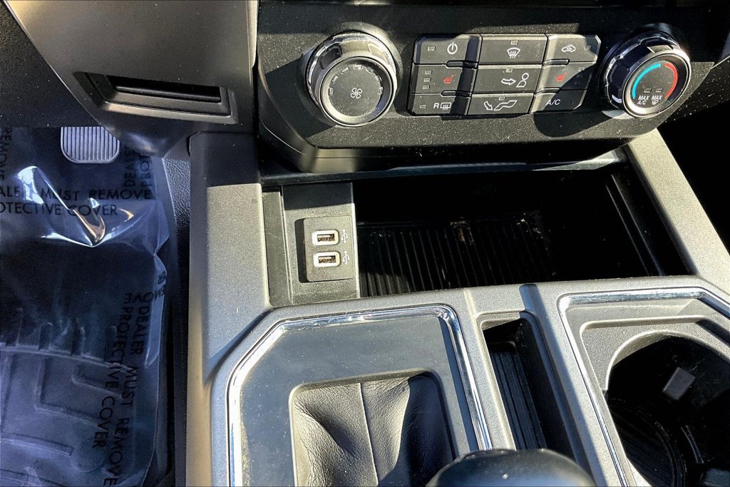 Used 2020 Ford F150 XLT w/ Equipment Group 302A Luxury AWD/4WD image 18