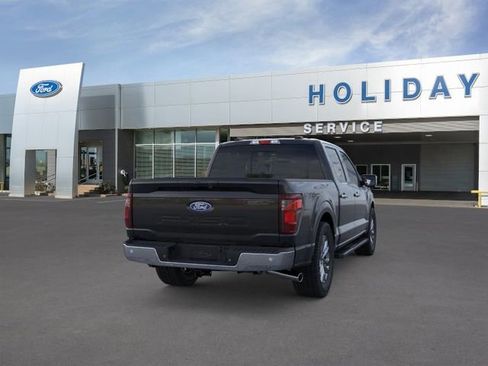 New 2026 Ford F150 XLT w/ Equipment Group 302A MID AWD/4WD image 8