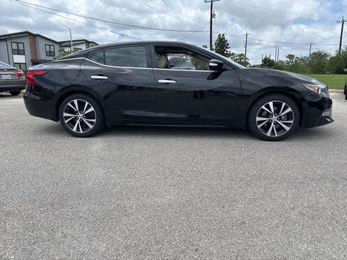 Used 2016 Nissan Maxima 3.5 SL FWD image 6