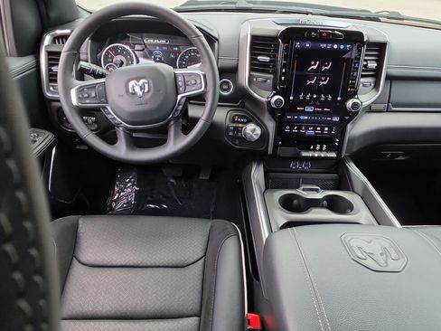 Used 2026 RAM 1500 Laramie w/ Night Edition AWD/4WD image 14