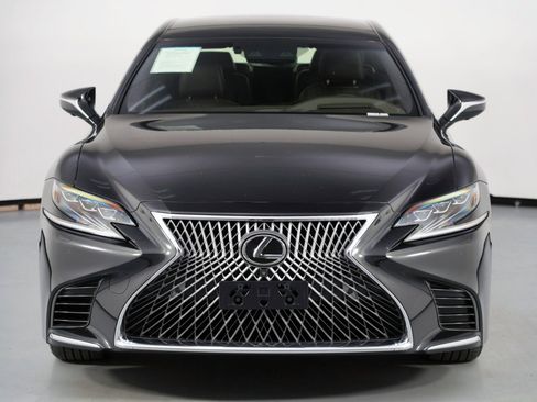 Used 2018 Lexus LS 500 AWD w/ Luxury Package image 54