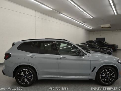 Used 2024 BMW X3 M40i image 8