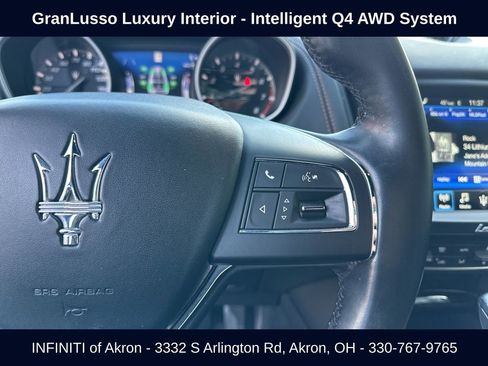 Used 2019 Maserati Levante GranLusso image 49