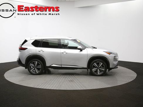 Used 2021 Nissan Rogue SL image 86