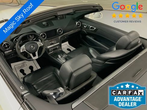 Used 2013 Mercedes-Benz SL 63 AMG image 9