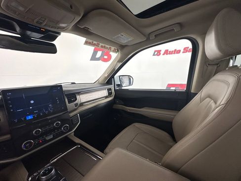 Used 2023 Ford Expedition Max Limited AWD/4WD image 38