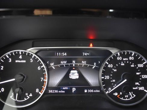 Certified 2024 Nissan Pathfinder SL AWD/4WD image 29