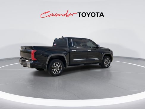 Used 2025 Toyota Tundra 1794 Edition image 8