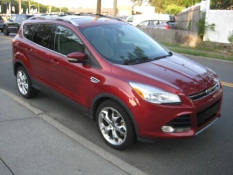 Used 2014 Ford Escape Titanium AWD/4WD image 2