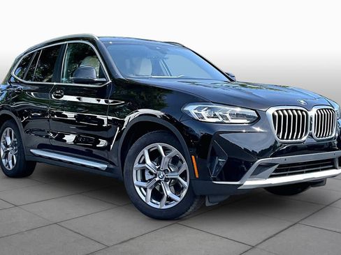 Used 2023 BMW X3 xDrive30i w/ Premium Package w/ZPA AWD/4WD image 3