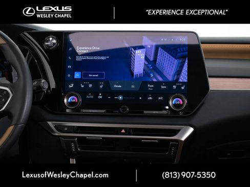 Used 2025 Lexus RX 350 Premium w/ Accessory Package (Z1) FWD image 29