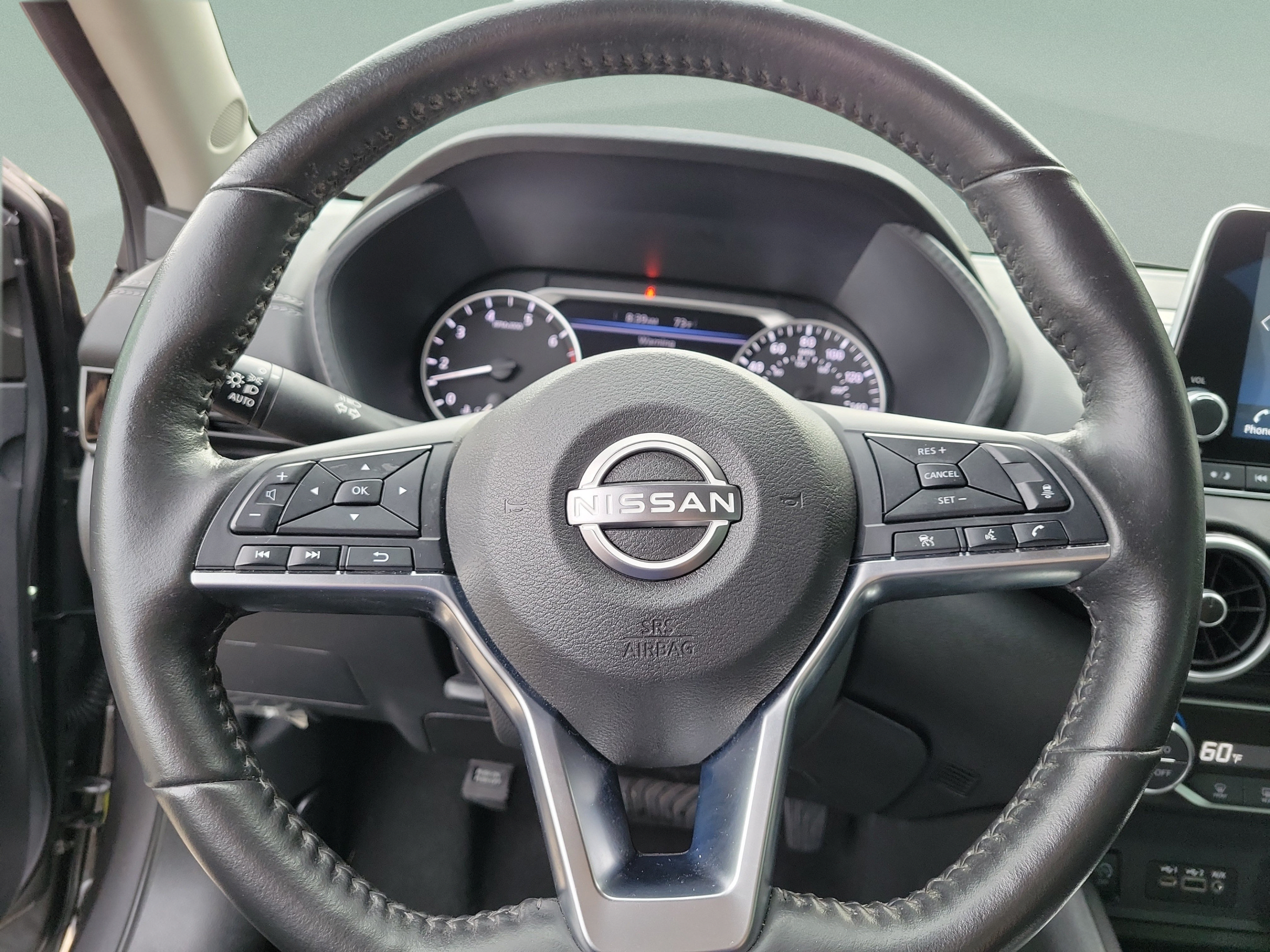 Used 2024 Nissan Sentra SV w/ All-Weather Package FWD image 17